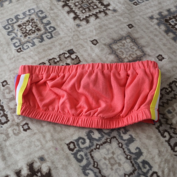 Forever 21 Terry Knit Tube Top - Picture 5 of 8